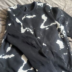 Crew neck by Black Barrett